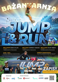 Miesiąc do Bażantarnia Jump&Run