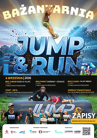 Miesiąc do Bażantarnia Jump&Run