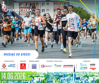 Miesiąc do Biegu Piekarczyka. Ostatnie 50 pakietów startowych!