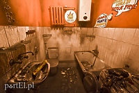 Pożar w M3, ale na niby