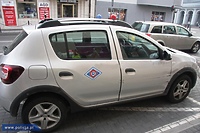 Przebieraniec z Elbląga udawał policjanta