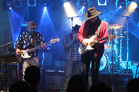 Mietek Blues Band w Mjazzdze