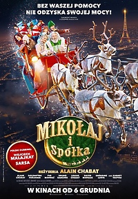 Mikołaj i spółka w kinie Światowid