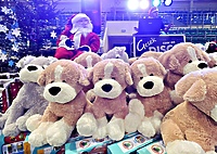 Mikołajki w Multikinie