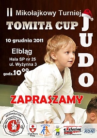 Mikołajkowy Turniej Judo