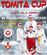 Mikołajkowy Turniej Judo