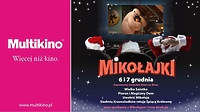 Mikołajkowy weekend w Multikinie