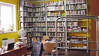 Milejewska biblioteka wyremontowana