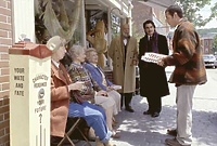 Milioner z przypadku