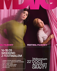 Millennium Docs Against Gravity w Kinie Światowid