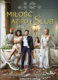 "Miłość aż po ślub” premierowo w Multikinie