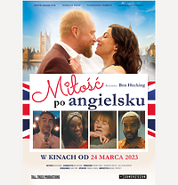 „Miłość po angielsku” w Kinie Światowid