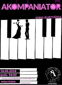 Miłosna obsesja akompaniatora czyli Scena przy stoliku