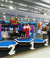 Miłosz Zawisza czwartym zawodnikiem Mistrzostw Europy