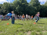 Mini Olimpiada w Bażantarni - ostatnia okazja na zapisy!