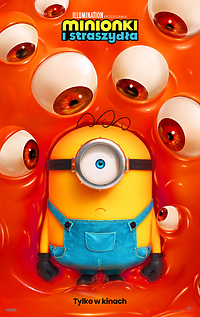 Minionki i straszydła