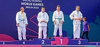 Pierwsze złoto dla Polski