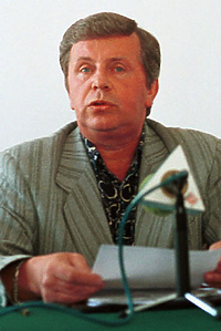 Solidarność przeciwko Krzaklewskiemu