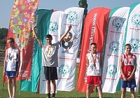 Mistrz olimpijski z Elbląga