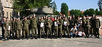 Mistrzostwa 16 PDZ w pięcioboju wojskowym