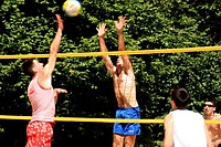 Mistrzostwa Elbląga w plażowej siatkówce