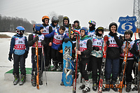 Mistrzostwa Gimnazjum nr 6 w narciarstwie