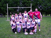 Mistrzostwa Polski Rugby Żaków U13