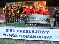 Mistrzostwa Polski Służb Mundurowych w Crossie