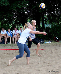 Mistrzostwa w siatkówce plażowej