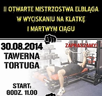 Mistrzostwa w wyciskaniu i siatkówka