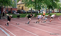 Mistrzostwa Województwa U18, U20 w lekkiej atletyce