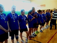 Mistrzostwo Województwa dla dziewiątki