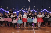 Mistrzowie Elbląskiej Ligi Tańca