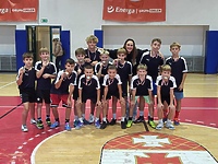 Mistrzowie mini piłki ręcznej