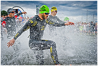 Mistrzowie triathlonu w Elblągu