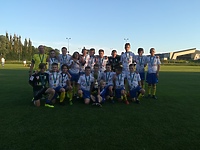 Mistrzowski sezon młodzików Olimpii