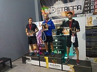 Mistrzowski tytuł elblążanina