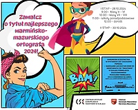 Mistrzowskie Dyktanda w CSE "Światowid". Konkurs Ortograficzny