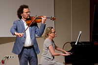 Mistrzowsko, muzycznie, w Elblągu