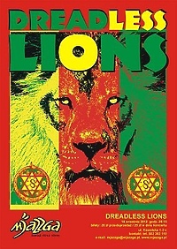 Mjazzga: Dreadless Lions