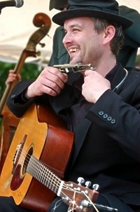 Mjazzga: Frank Morey & His Band