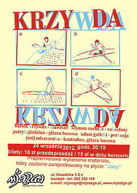 Mjazzga: Krzywda