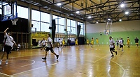 Zwycięstwo Truso po rewelacyjnej grze (koszykówka)
