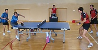Mlexer górą (tenis stołowy)