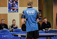 Mlexer na 5. miejscu w tabeli (tenis stołowy)