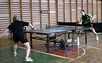 Mlexer zaprasza (tenis stołowy)