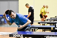 Mlexer zremisował z Wadwiczem  (tenis stołowy)