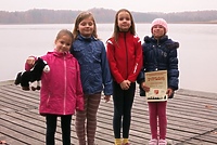 Młode elblążanki w czołówce (szachy)