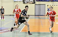 Młode kadrowiczki przegrały ze Startem (piłka ręczna)