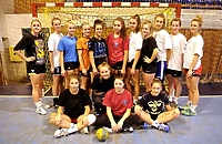 Młode szczypiornistki Truso spróbują swoich sił w II lidze